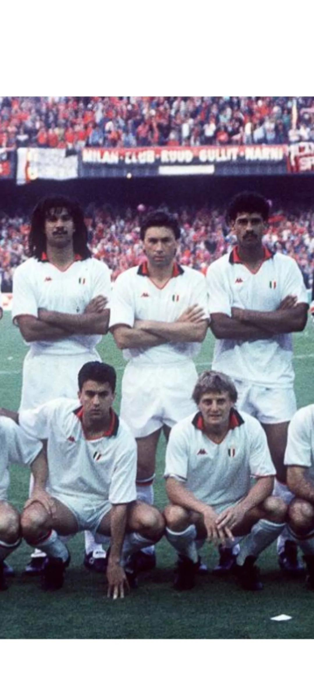 史上唯一五大联赛大满贯-安切洛蒂教练之路