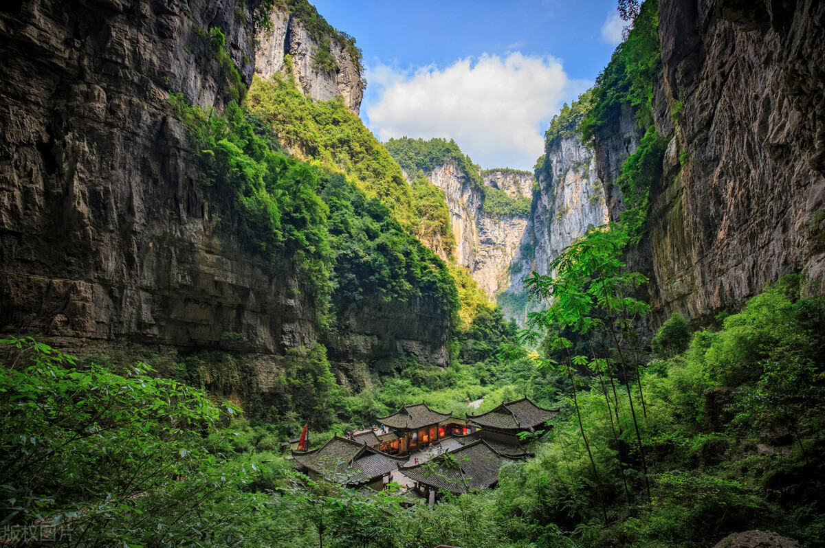 武隆仙女山两日游攻略自由行,武隆仙女山自由行攻略