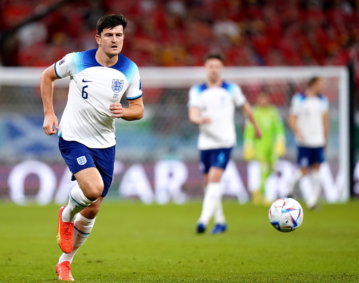 马奎尔哈里凯恩拉什福德,英格兰拉什福德和凯恩