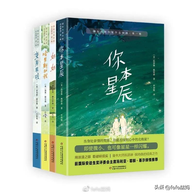 阅读为孩子打开世界的大门,以孩子视角看世界的书籍