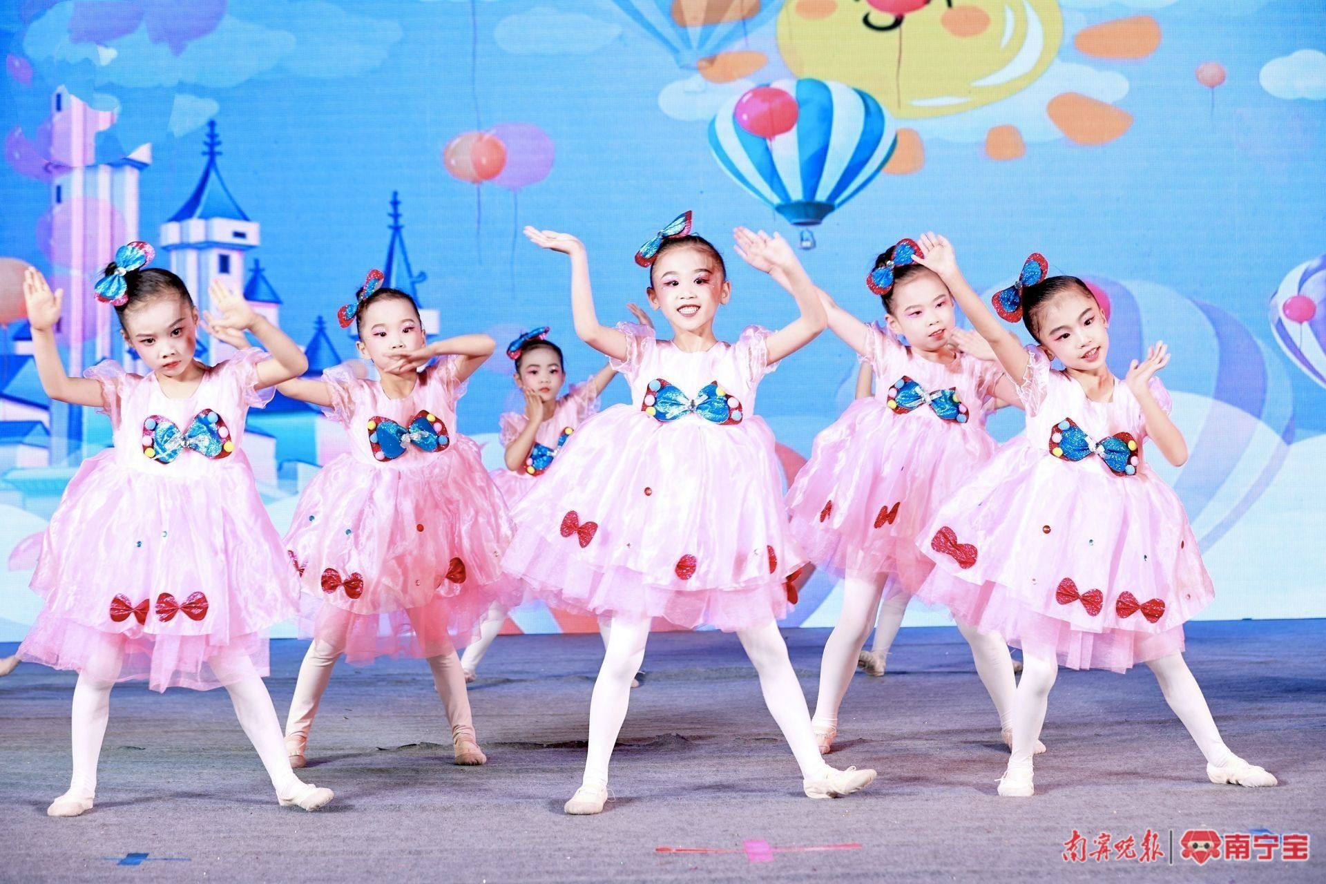 南宁六一儿童节活动,快乐过六一儿童节