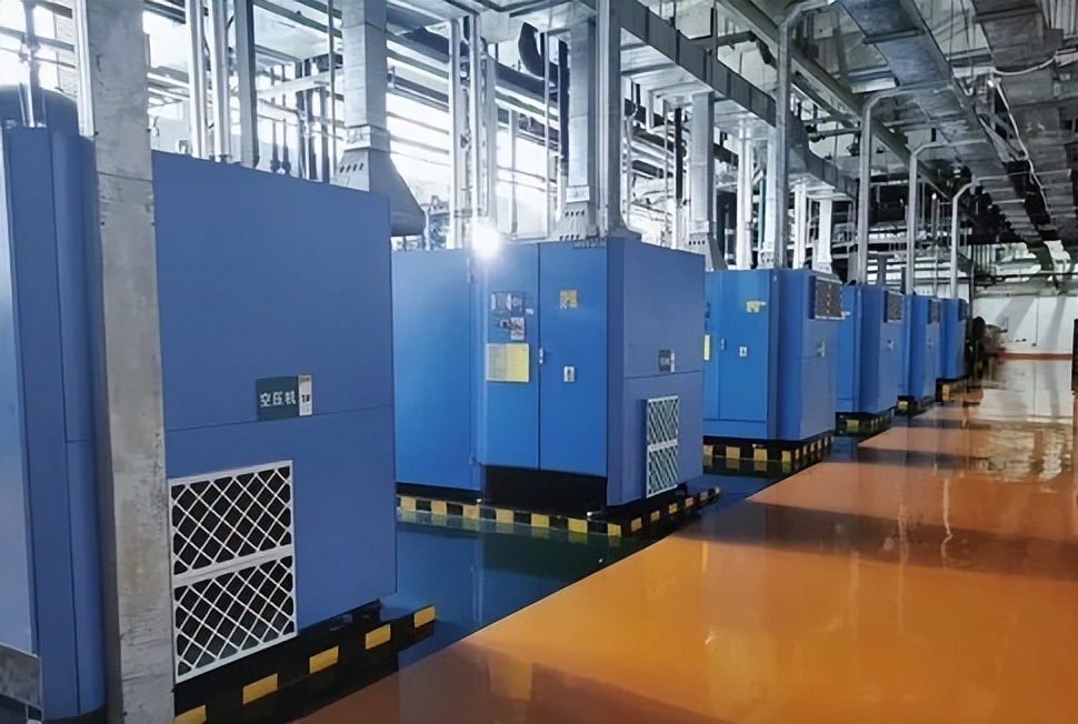 中国10大空压机品牌,国外空压机品牌十大名牌