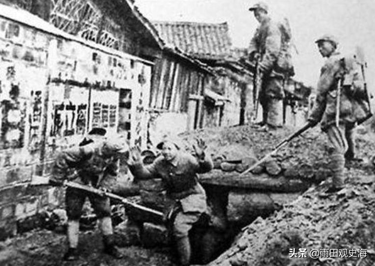 抗战晋绥军战斗力为啥弱,历史上的晋绥军战斗力