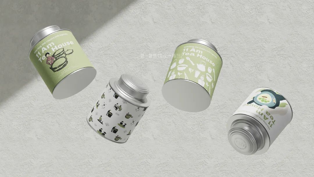 这些低调有内涵的茶叶包装设计，定义茶文化传播新形式
