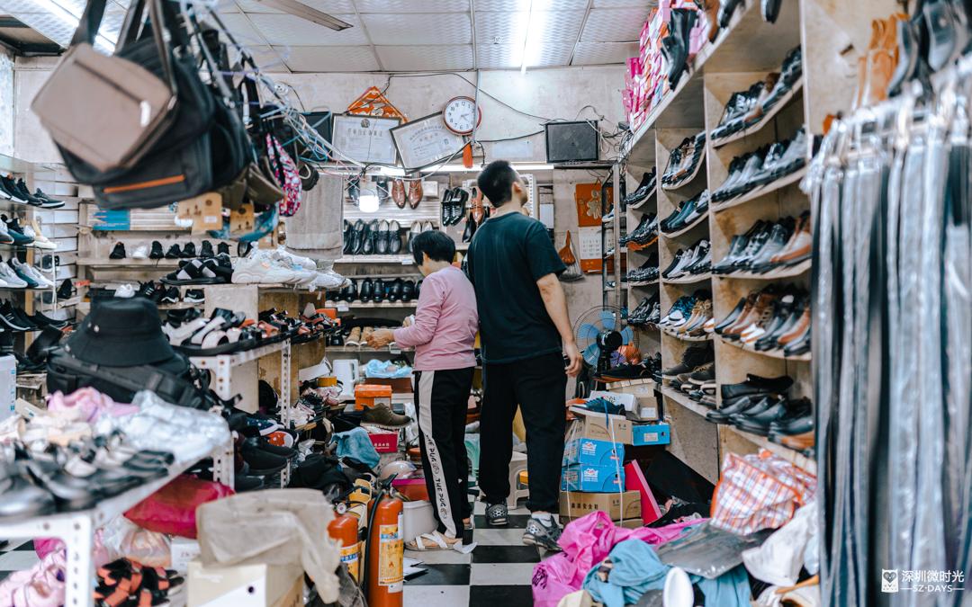 深圳正在消失的“小修小补”：补鞋起家，开店23年，攒下4套房