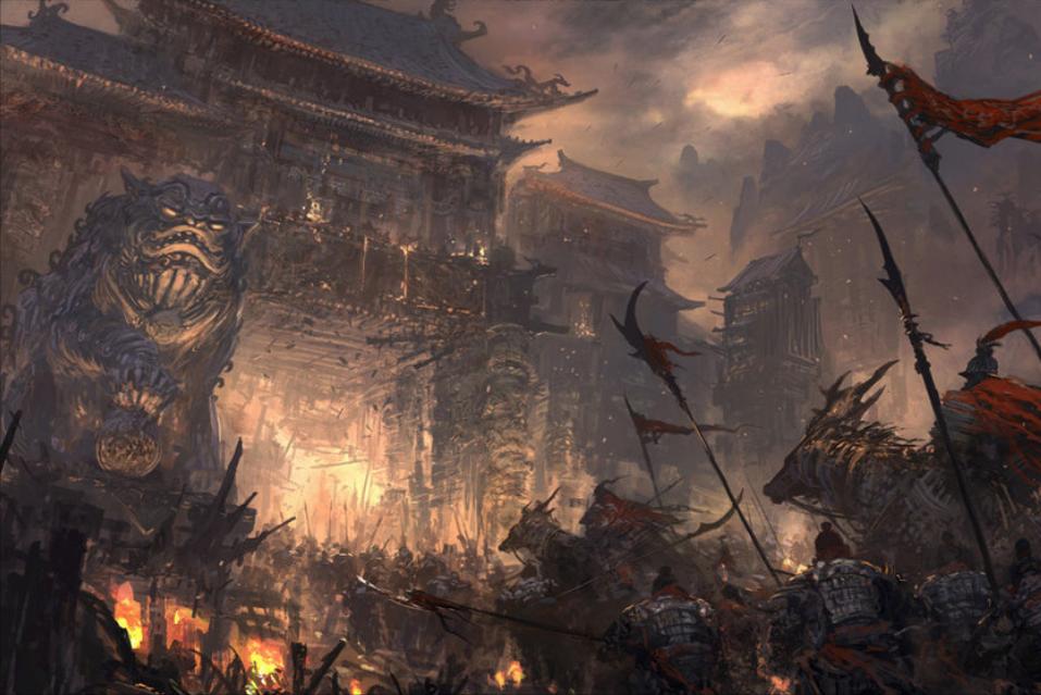 诗鬼李贺最出名的诗,诗鬼李贺史上最诡异的一首诗