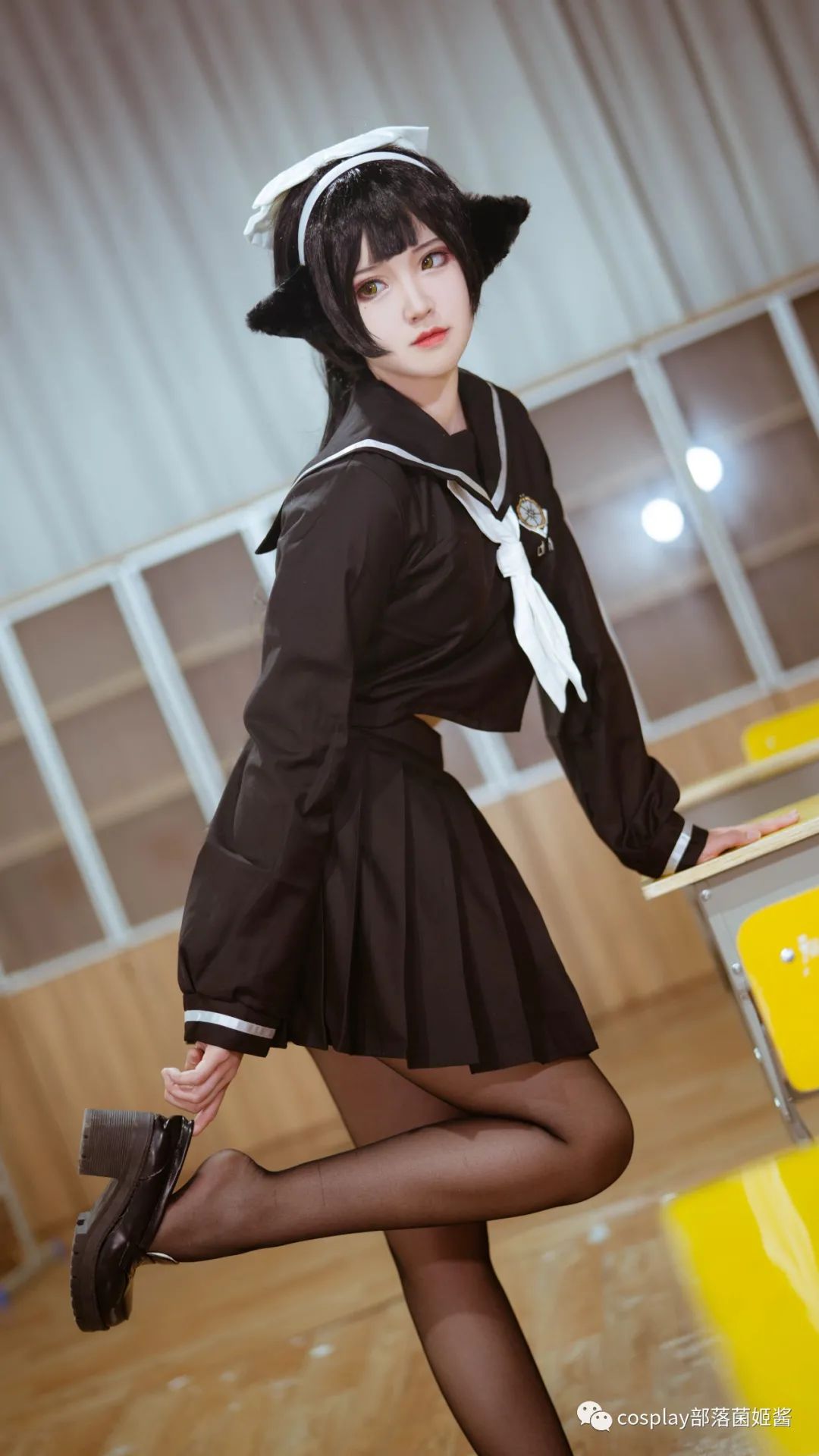 cos碧蓝航线游装,碧蓝航线犬獒cos