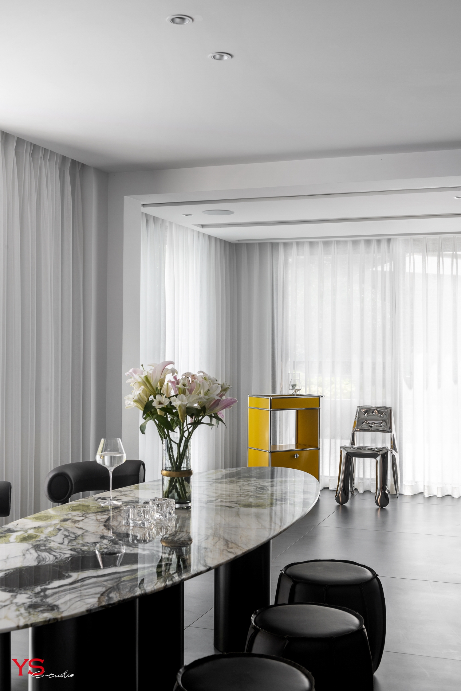 昱辰设计|一生一栋，意式极简的设计哲学