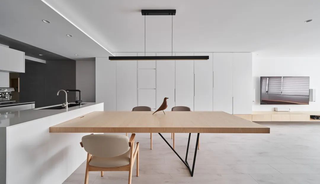 馨居尚样板房,馨居尚装修房子8个月