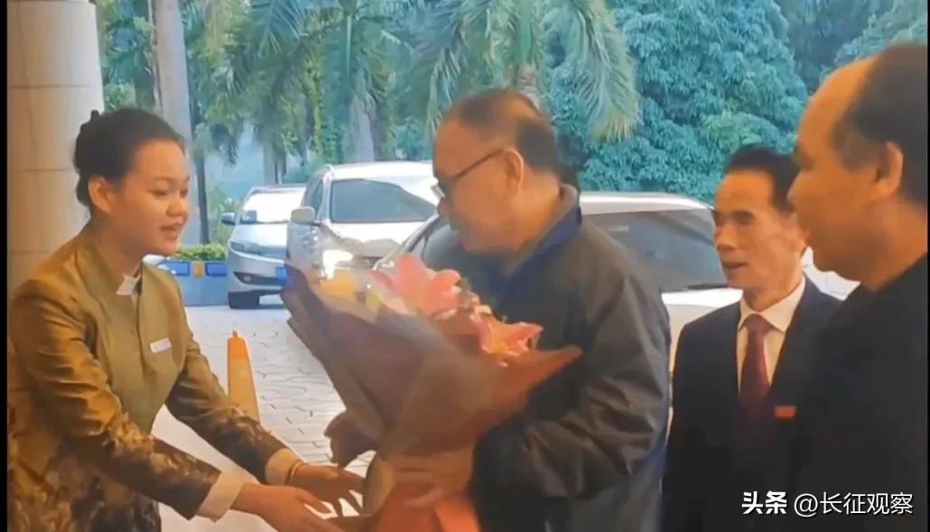 应电影《足球梦》剧组邀请，著名品牌策划专家李长征深入广西考察