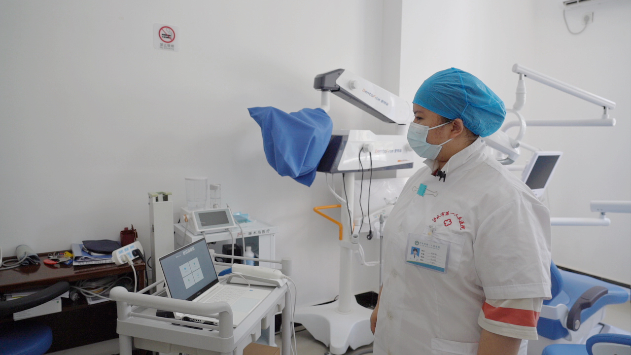 真金白银！中交集团380万帮扶资金助力泸水市第一人民医院“展翅高飞”