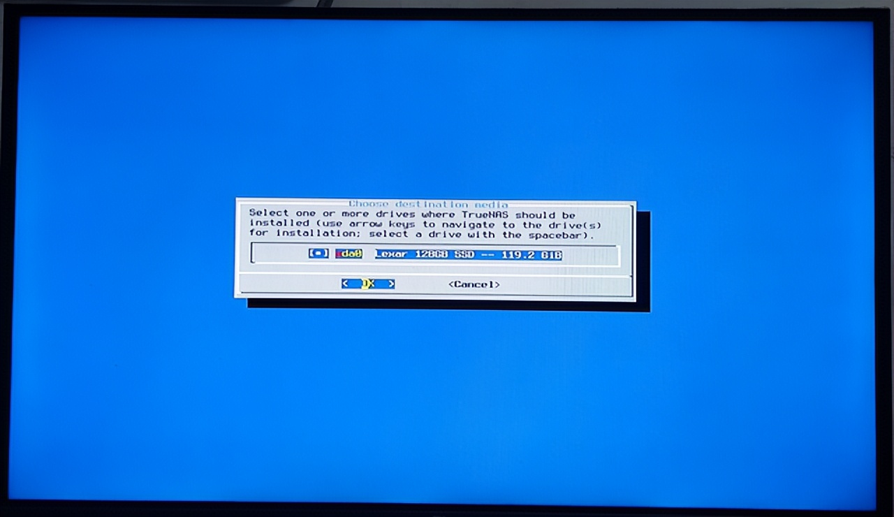 freenas和truenas,如何用旧电脑组建自己的nas