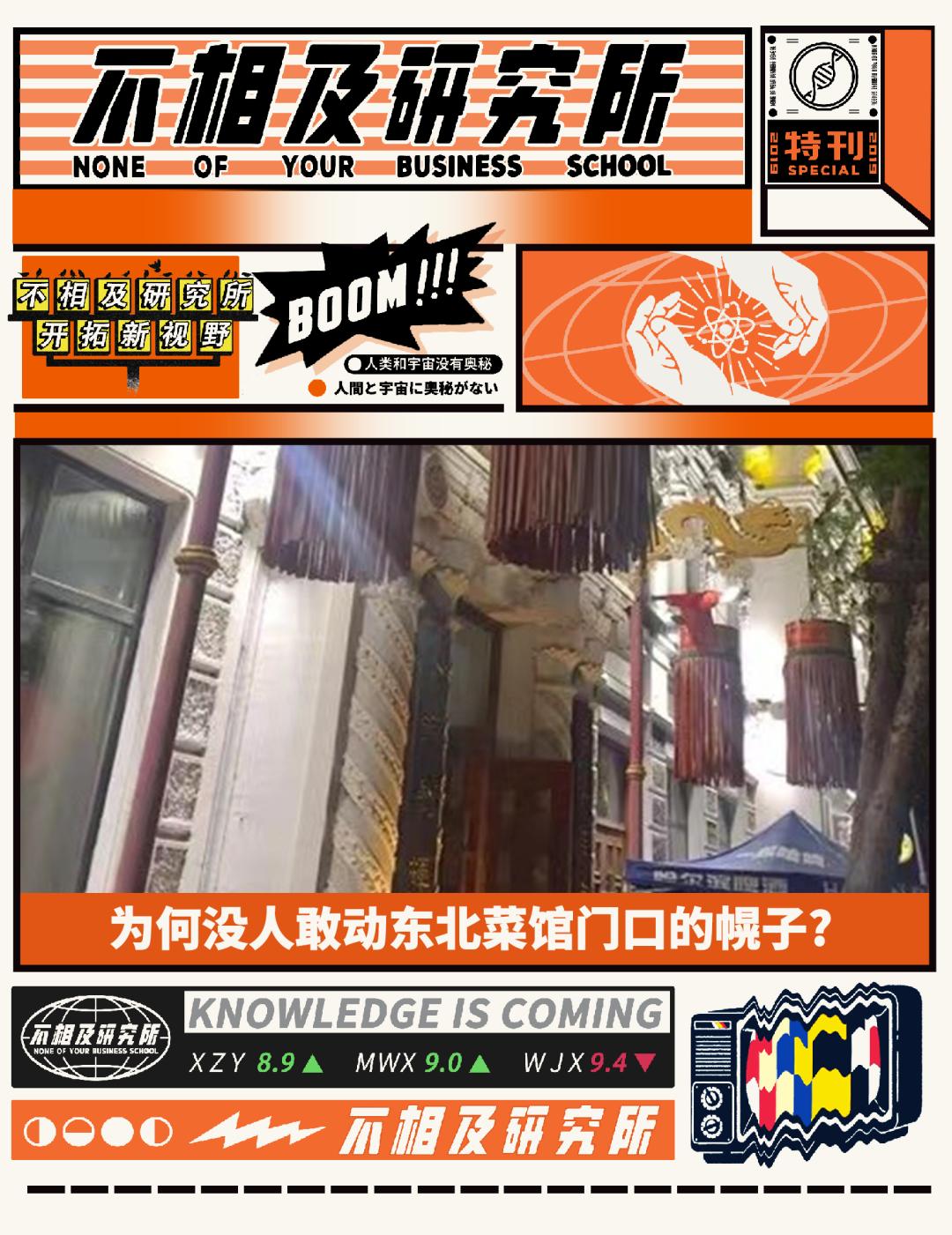 东北菜馆挂幌子,东北菜馆挂八个幌子