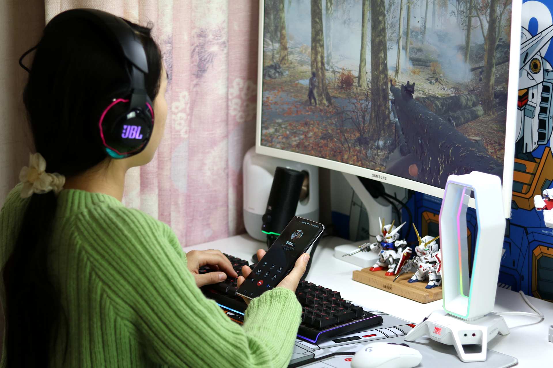 jbl头戴式耳机评测,2000元买头戴耳机值吗