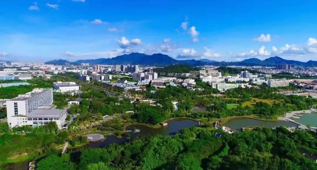 坪山市发展核心驱动力,坪山规划理念