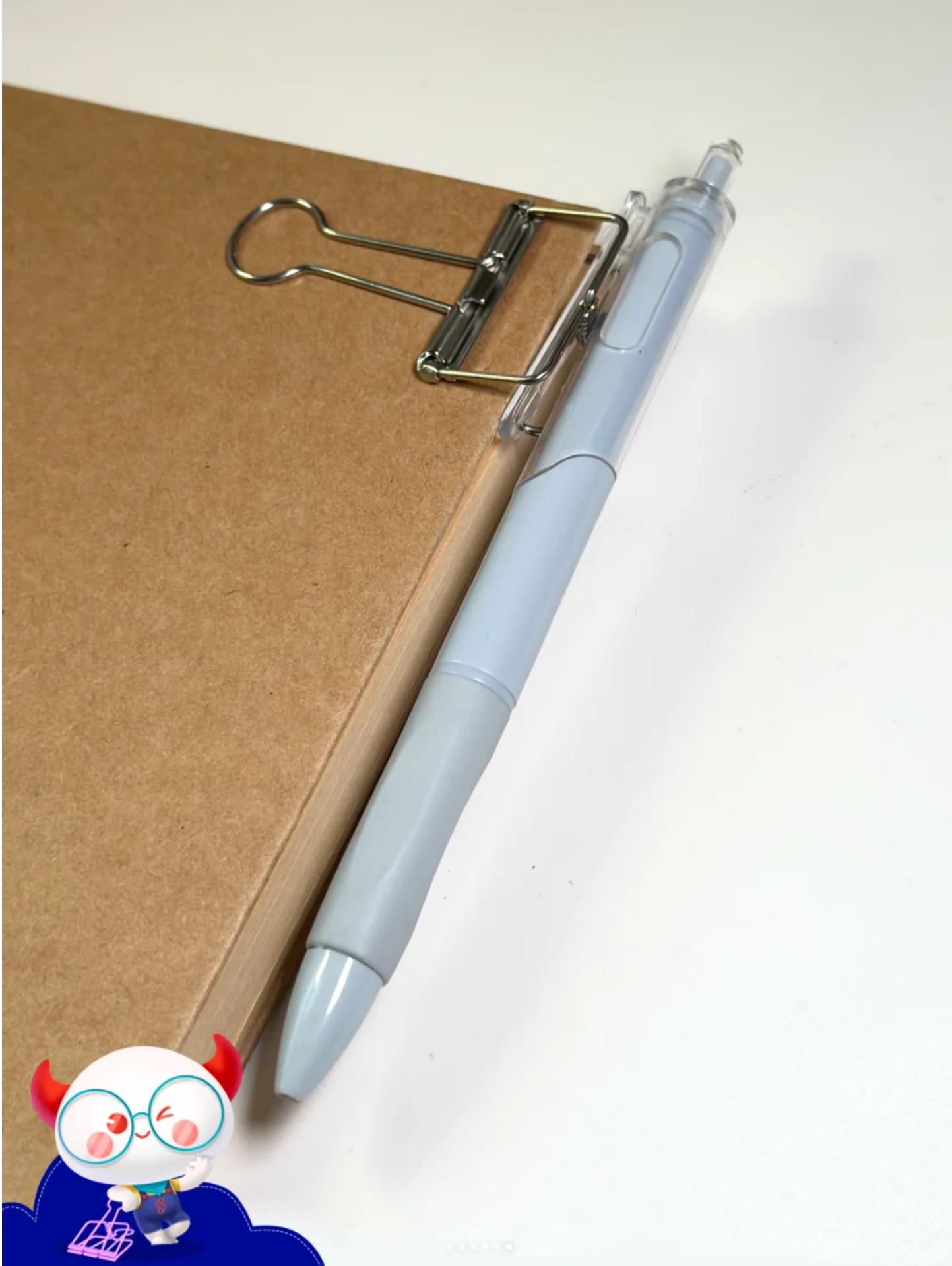 长尾夹的使用方法视频,长尾夹正确使用