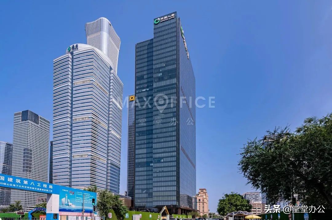 口碑好的写字楼出租市价,北京华贸写字楼租金