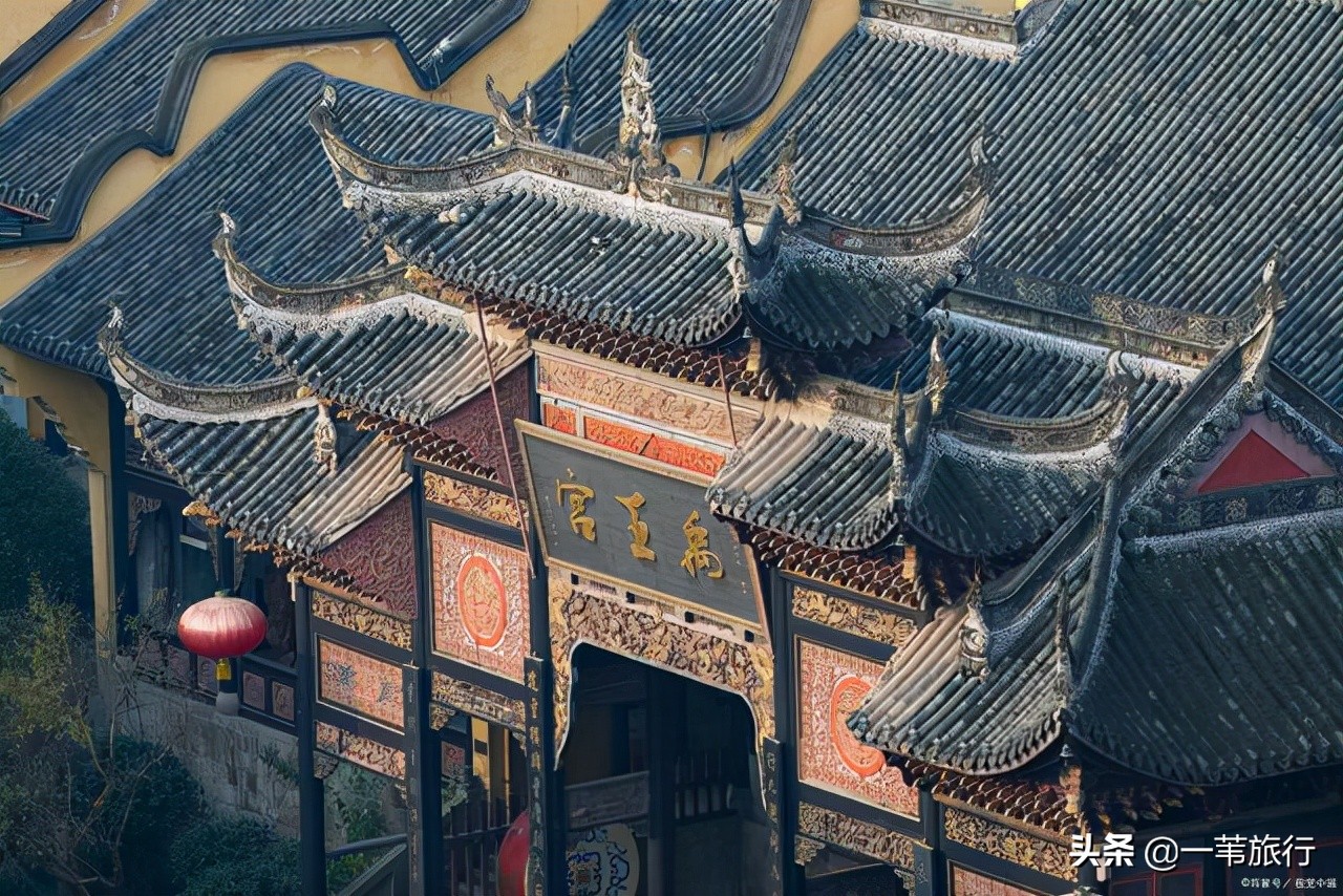 四座直辖市，有的贵为陪都，有的起步于小渔村，哪个出身更尊贵？