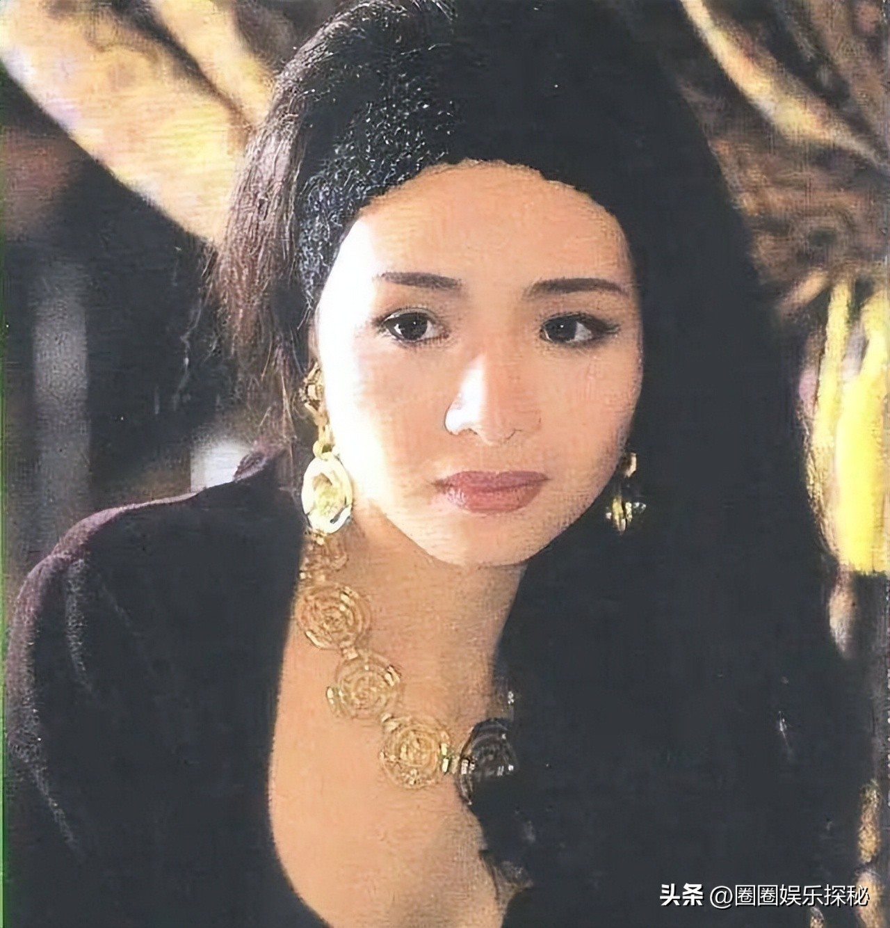 一代*星艳**28岁就为爱退圈，如今孤身一人，身家数千万