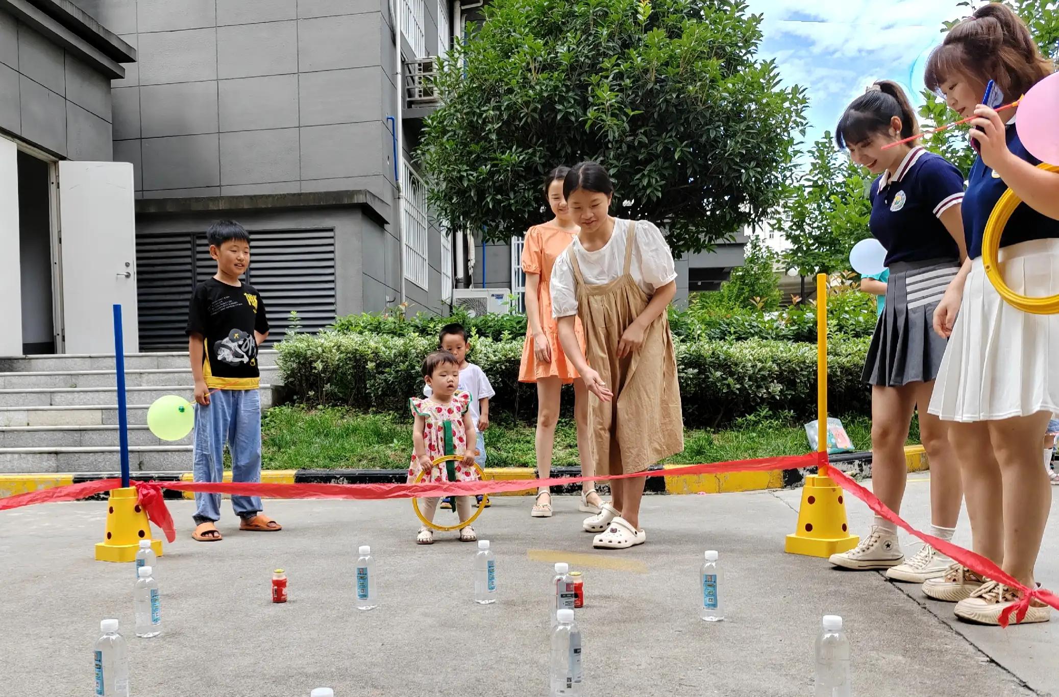 汉阴县乐贝托育,乐贝托育幼儿园