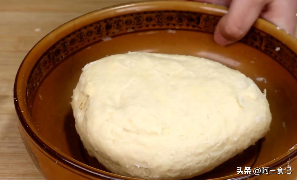 油条快速做酥脆松软完整教程,油条怎么做酥脆掉渣松软完整教程