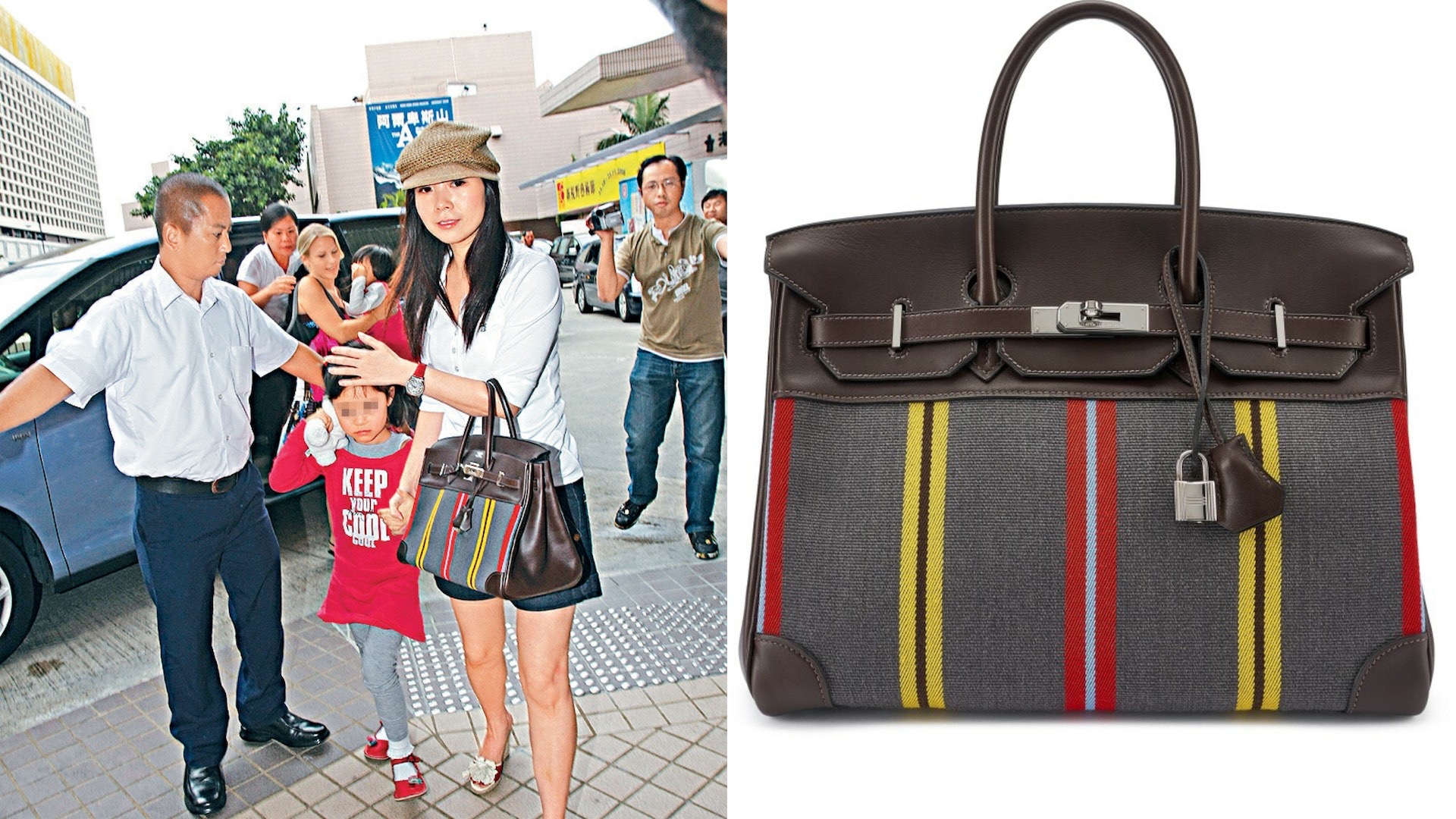 刘銮雄给吕丽君的财产,刘銮雄吕丽君豪宅曝光