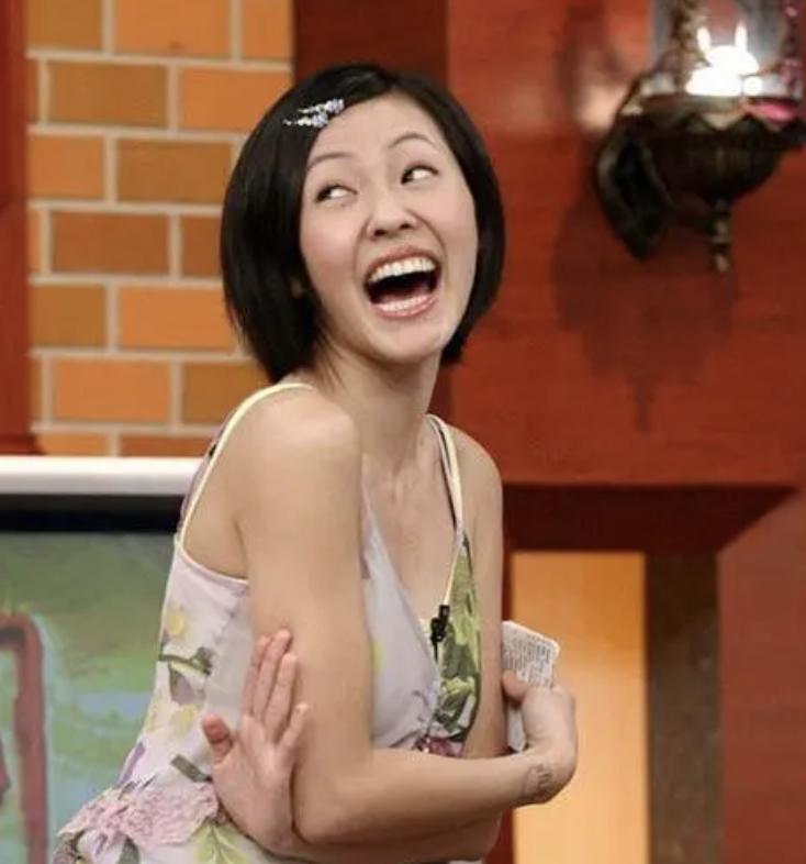 台湾艺人林心如近况 (林心如晒素颜却因一个字惹众怒)