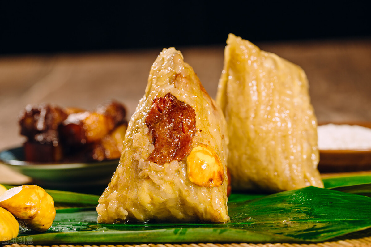 千年祝愿一粽传情,一粽传情端午安康