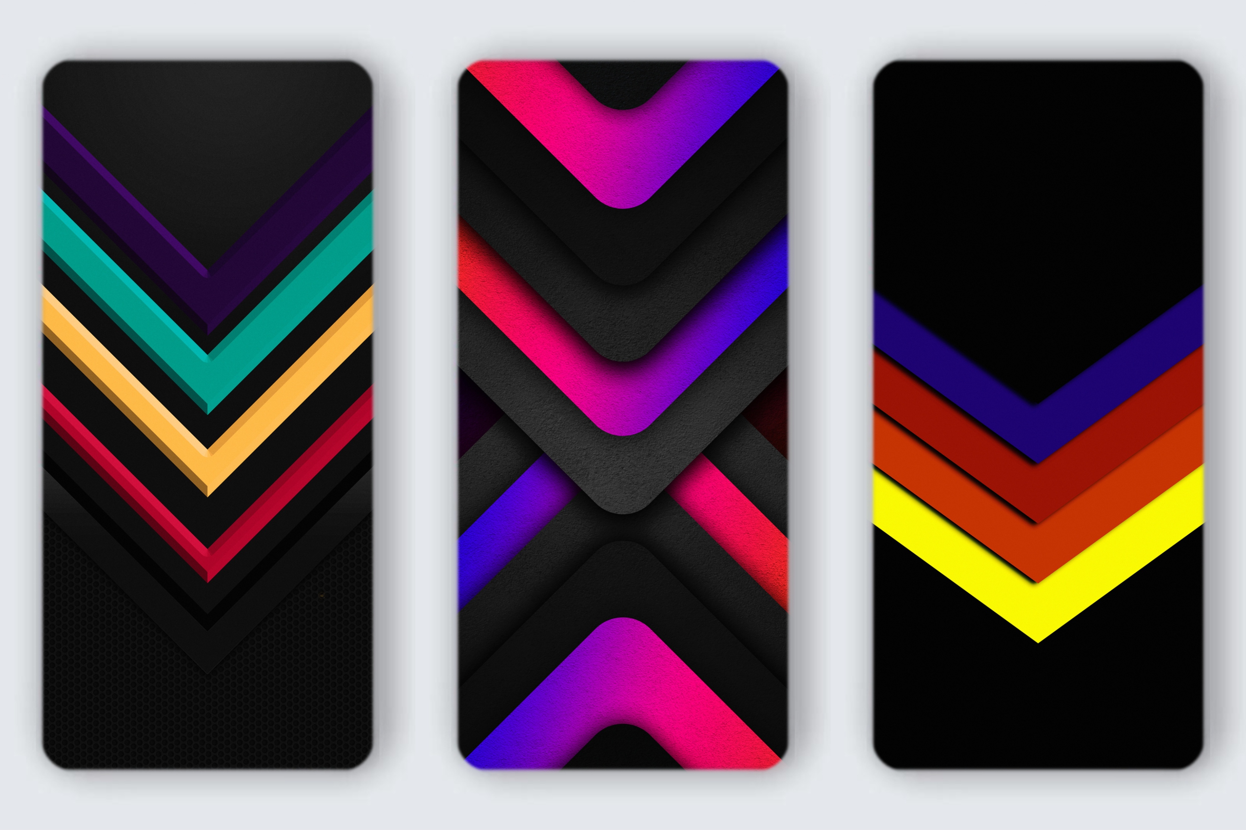 最美几何图形壁纸,几何图形壁纸图片大全