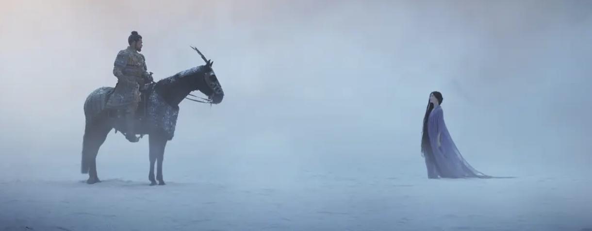 看完《封神》，我被狠狠打脸了，什么叫超级大片啊，它就是！