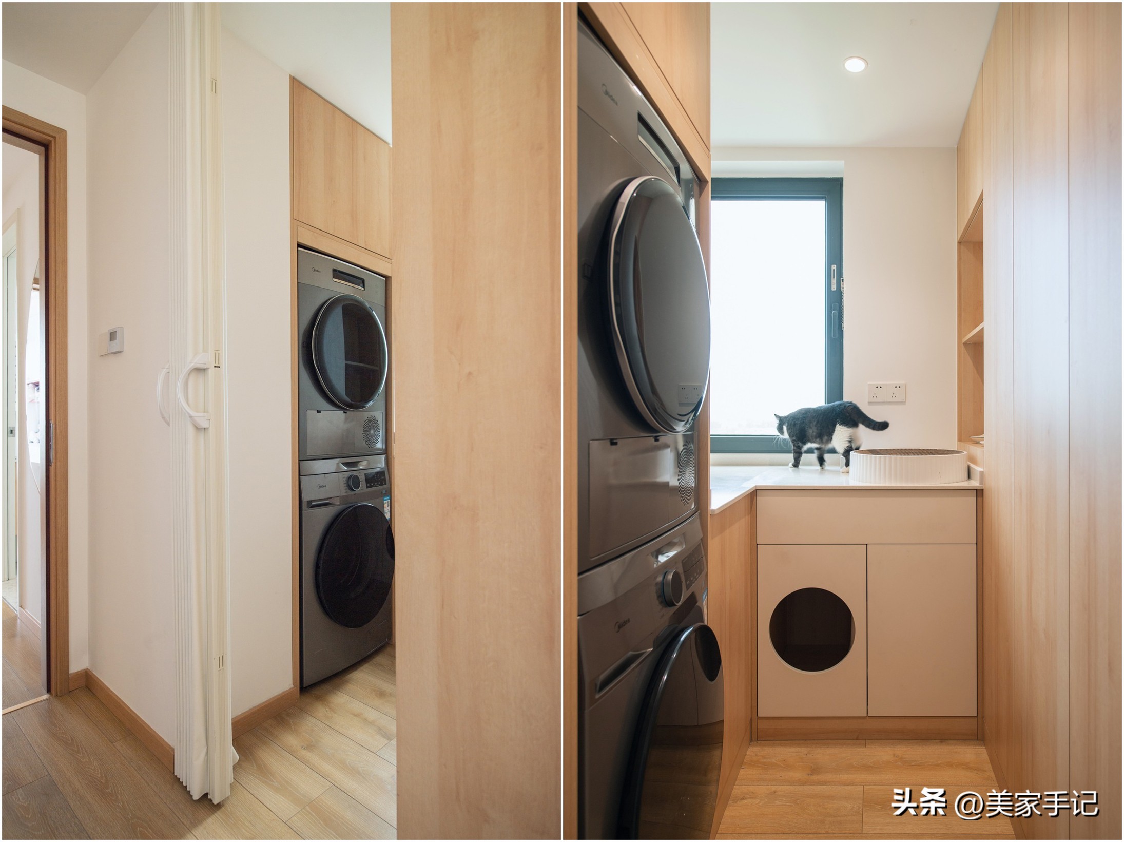 山东夫妻家中的高级场面：坚持不买沙发、茶几，入住反而实用顺心