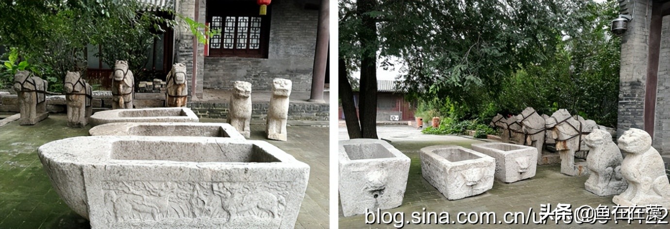 36、晋行·临汾霍州：衙署，鼓楼，观音庙，娲皇庙