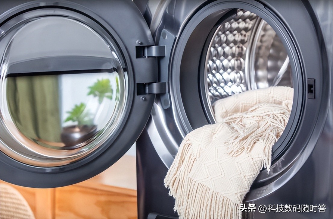 tcl洗衣机哪种模式洗衣服最干净,tcl双子舱洗衣机测评