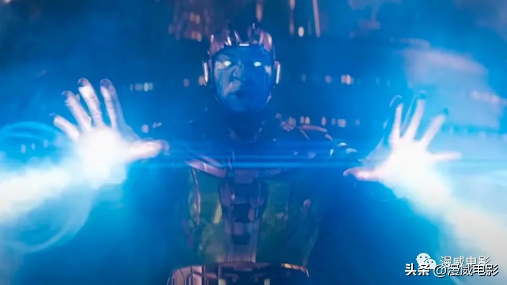 为什么蚁人3是第5阶段的开始,蚁人3蚁人最后回去了吗