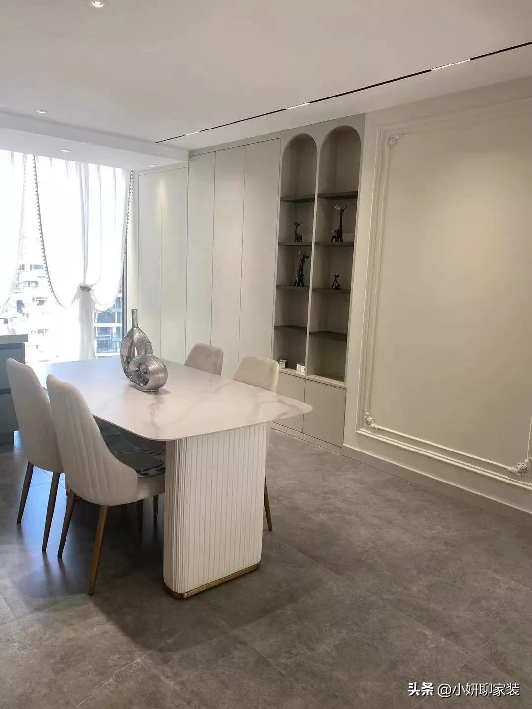 女子1万元装修130平毛坯房,女子一楼装修花120万