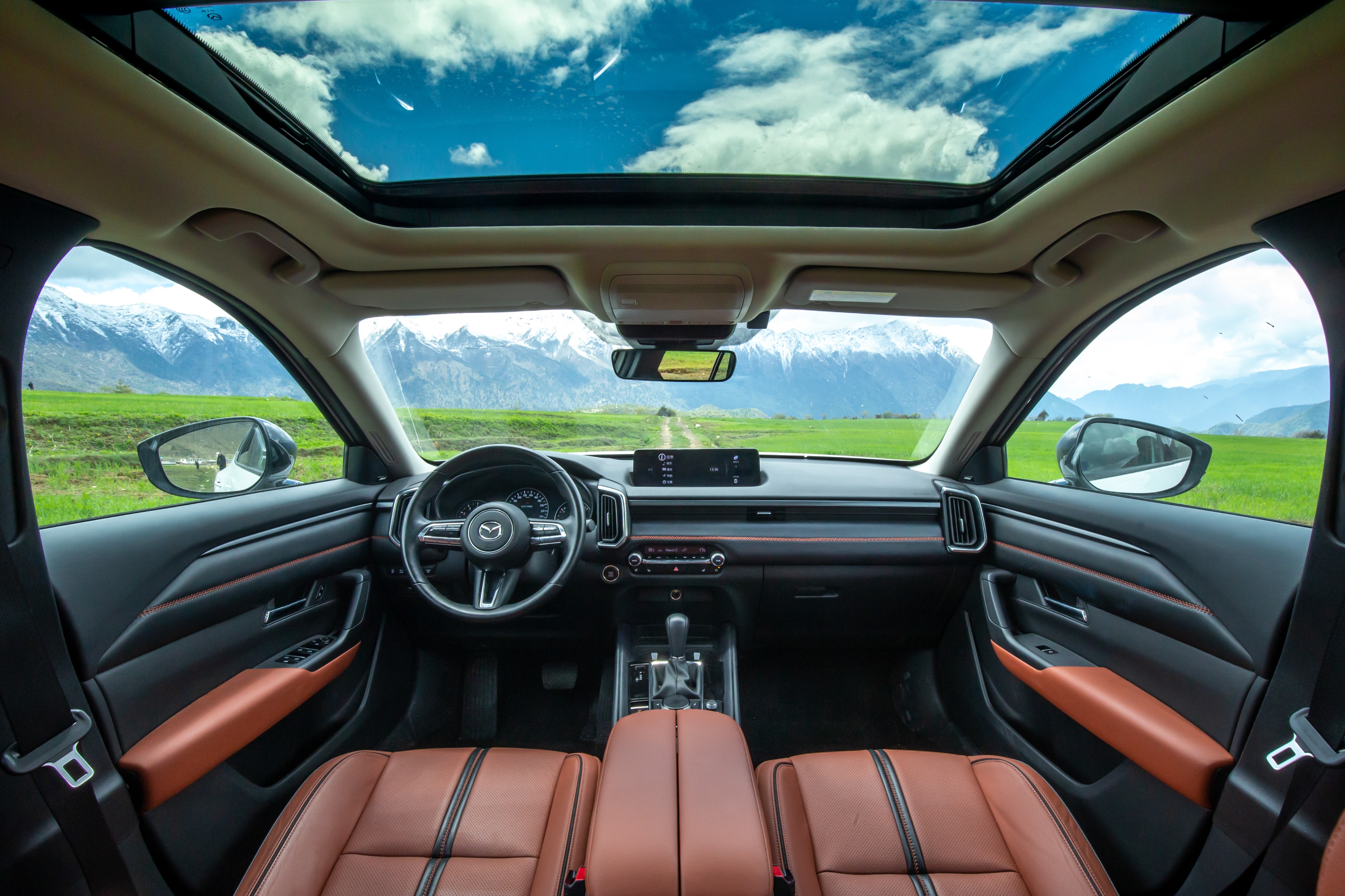 马自达CX-50行也混动版11月3日下线,马自达cx-50深度评测2023款落地价