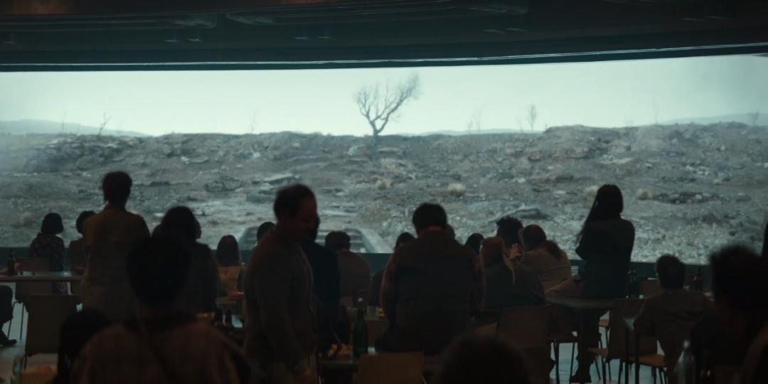 强制节育,摇号怀孕,数万人被圈养地下,这科幻惊悚剧真可怕