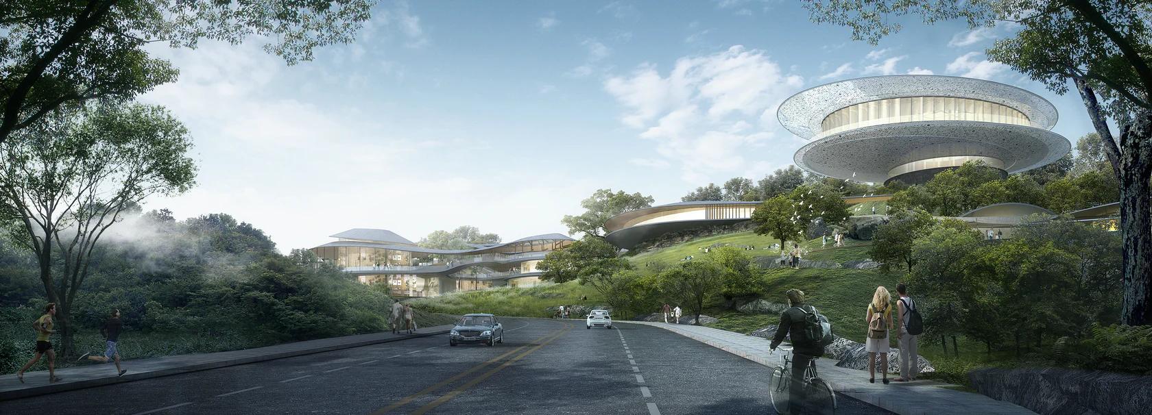 全球建筑设计事务所排名,全球顶级建筑设计事务所排名