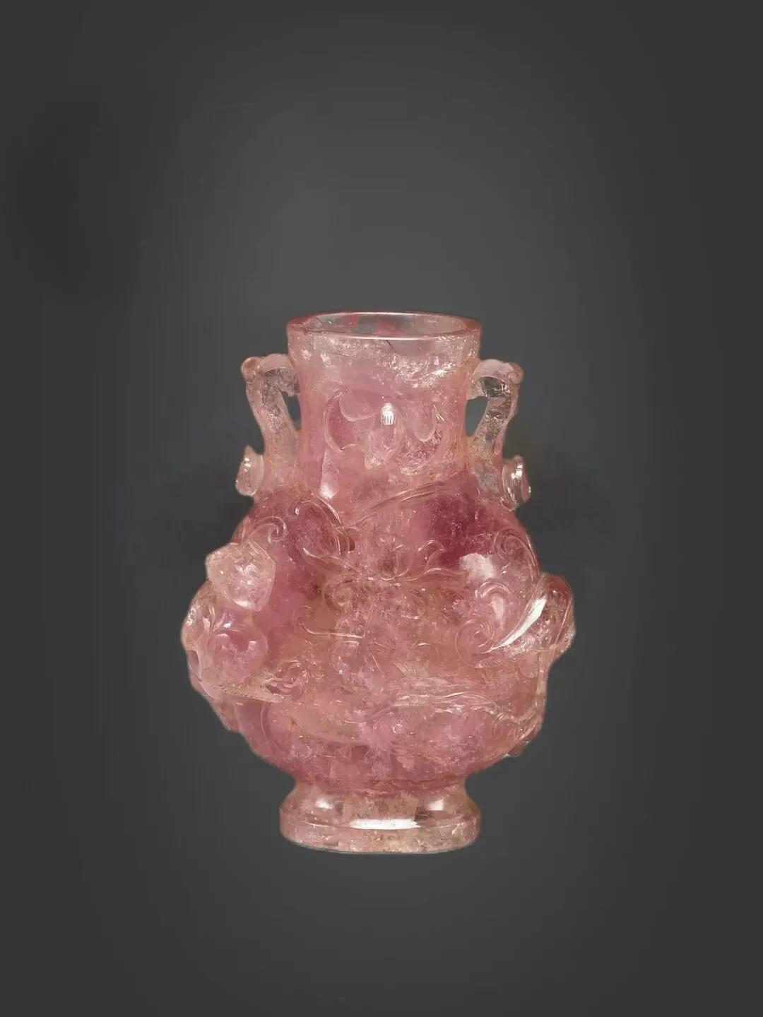 一次看过瘾|全网最漂亮的粉色*物文**都在这里了