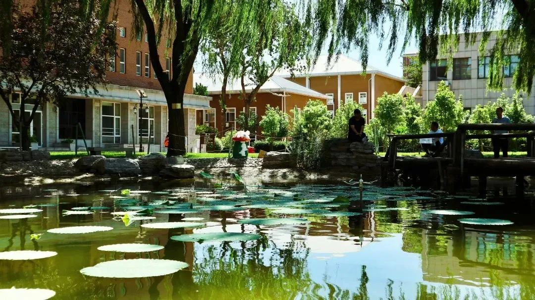 4月23日，对外经济贸易大学剑桥国际学校即将惊艳登场