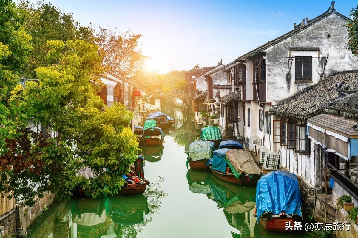 苏州周边城市旅游攻略必去的景点,苏州周边旅游必去十大景点有哪些