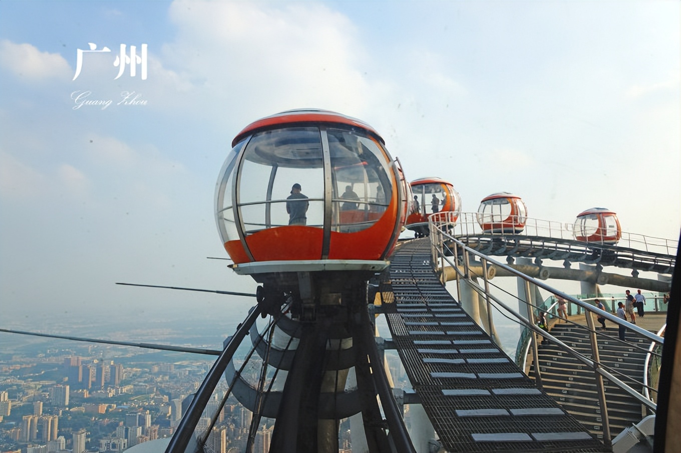 广州游记最值得逛吃的3条路线,广州周边寻味之旅