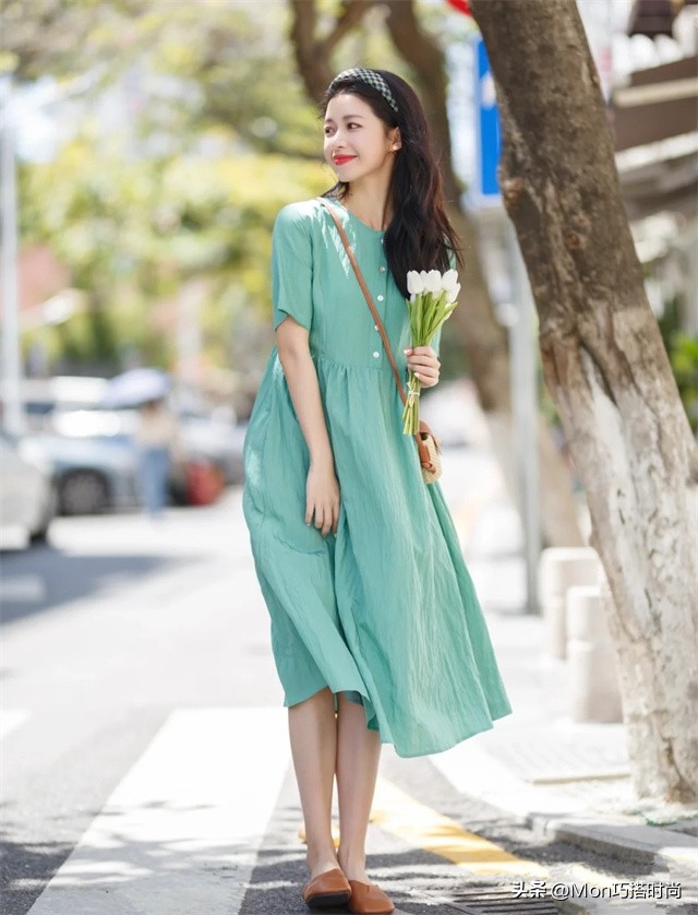 小个子女生穿厚底鞋真的很丑吗,158小个子穿搭厚底鞋