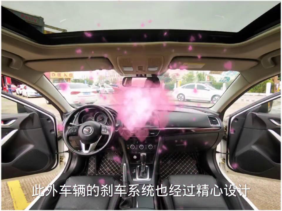 马自达阿特兹2019款2.0升试驾视频,2015年马自达阿特兹2.0二手车价格