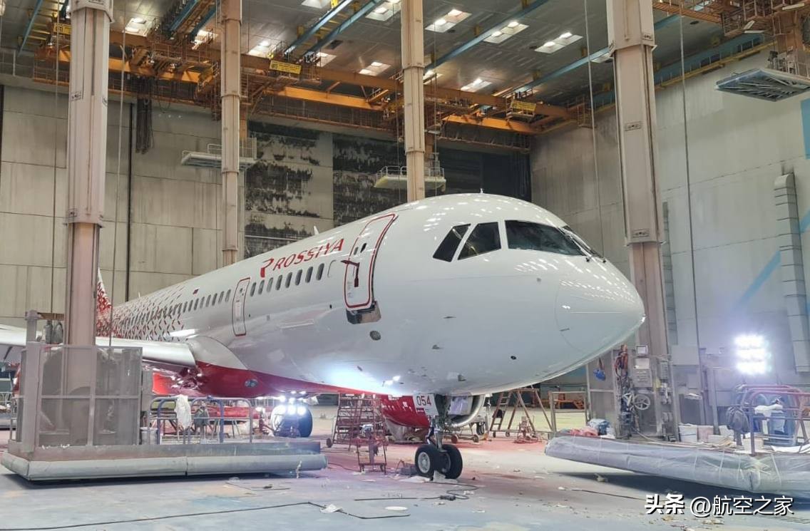 中国c919和俄罗斯飞机对比,俄罗斯航空c919