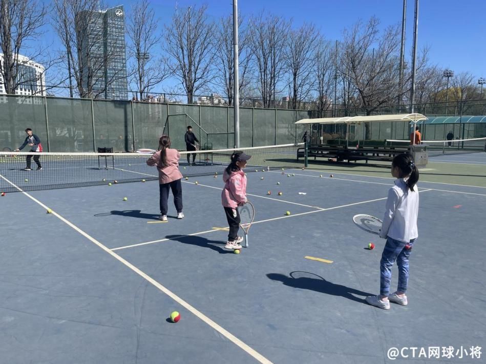 playstay教练员,中国网球协会2023年itf教练员培训