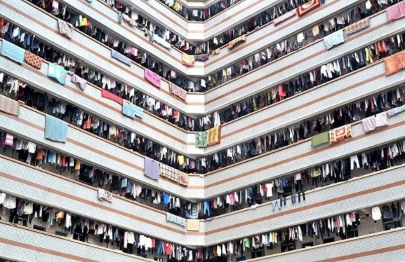 衣服为什么不可反过来晒,衣服怎么晒才正确的