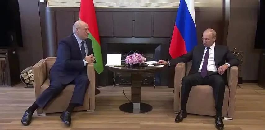 俄罗斯叛乱24小时惊魂背后的“信息密码”