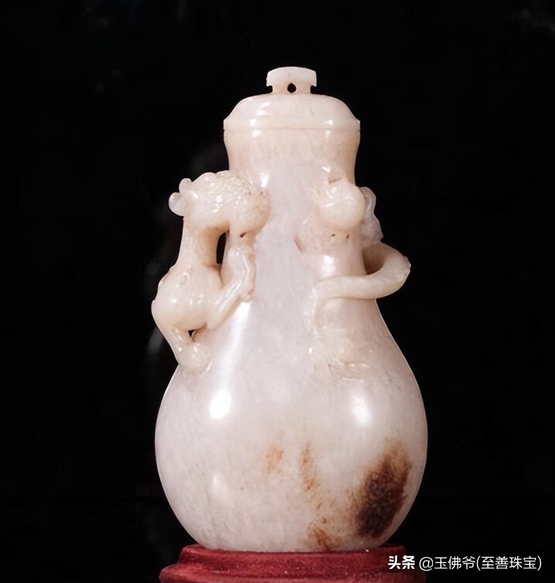 宋元元时期玉器的发展图片,宋元时期玉器图案及寓意