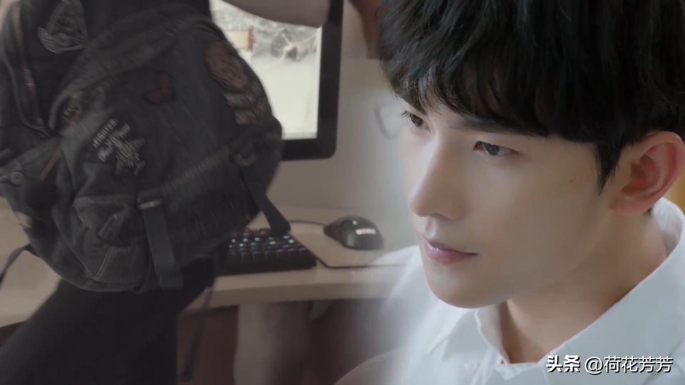 微微一笑很倾城带微微认识兄弟们,微微一笑很倾城中高甜画面